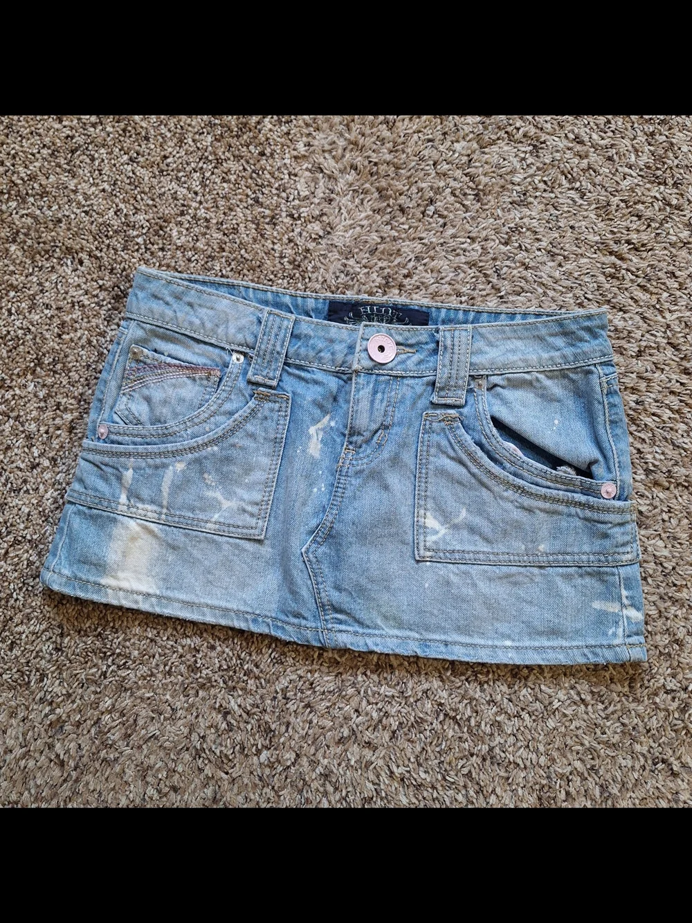 Hint Jeans vintage y2k